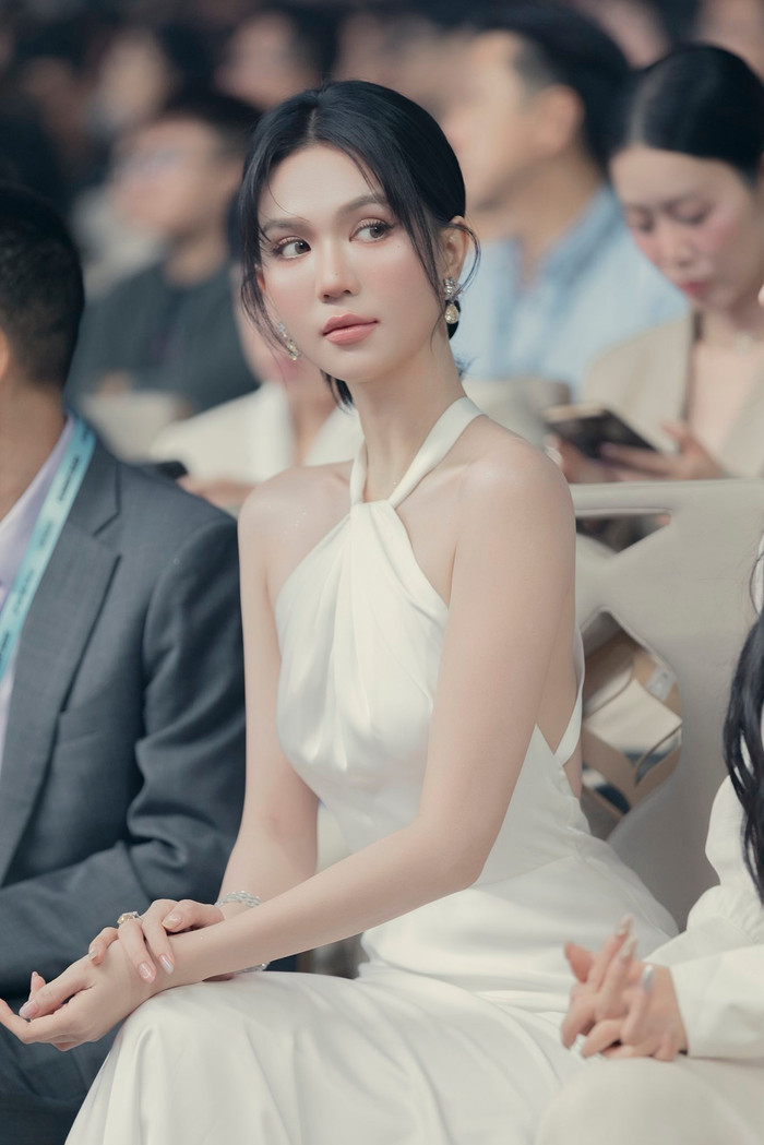 Ngọc Trinh từng công khai việc làm kho trứng và thể hiện niềm khao khát được làm mẹ. Ảnh: FBNV